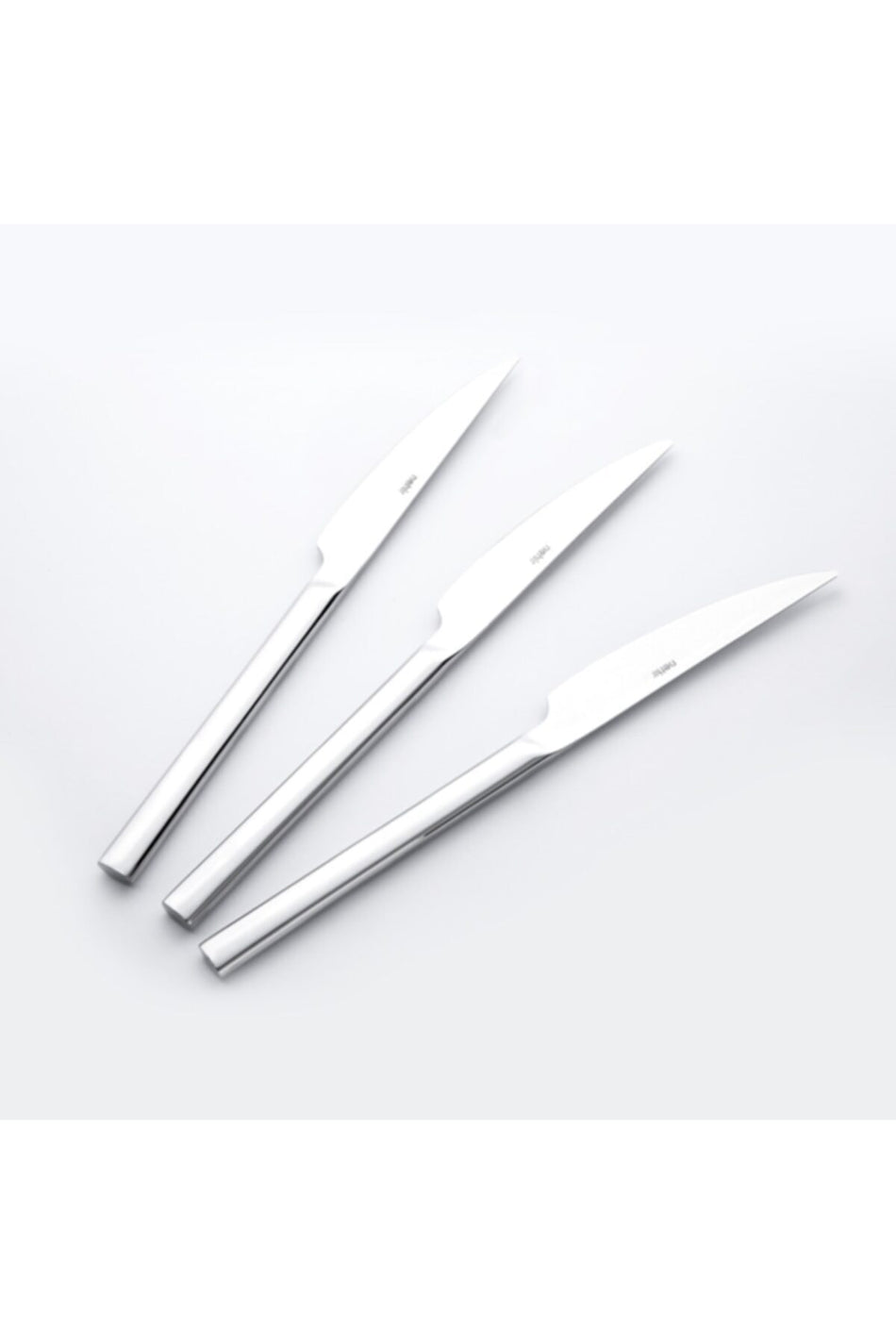 Nehir dalyan Plain 6li Dinner Knife - MALLTURK