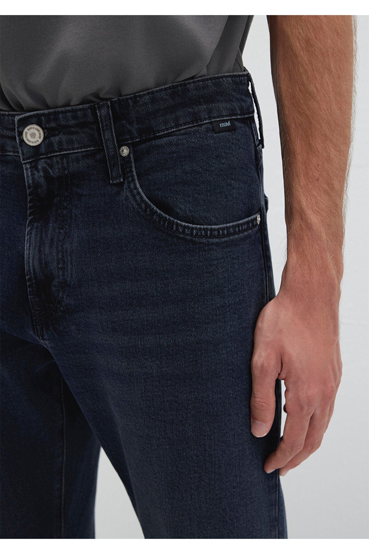 Mavi London Classic Denim Dark ink Mavi Jeans 0010172-89274 - MALLTURK