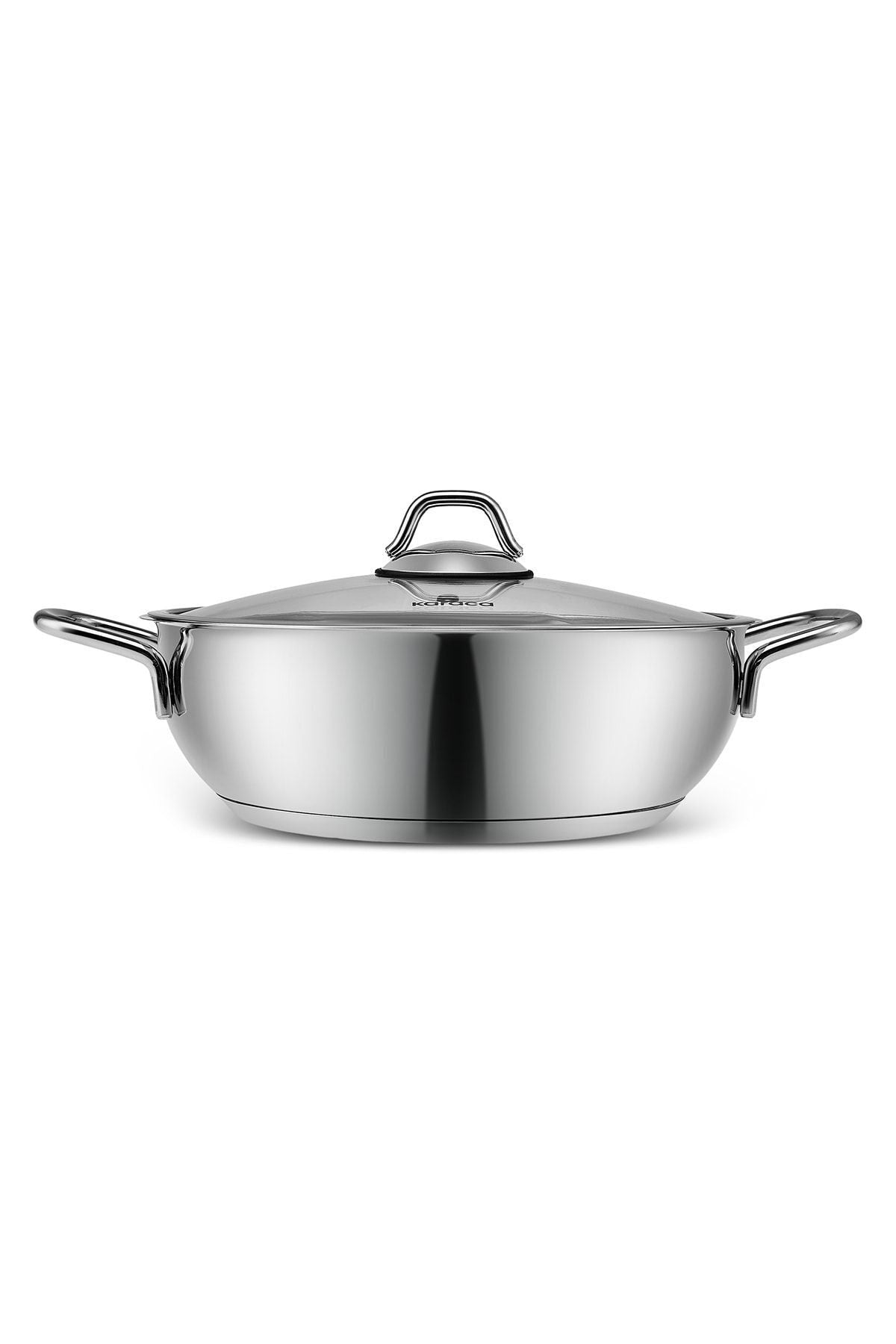 Karaca Fulya 8 Piece Cookware Set - MALLTURK