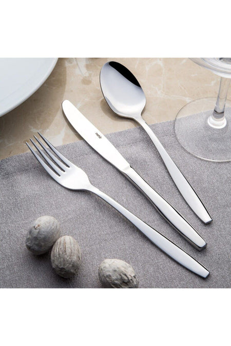Nehir sahra 89 Piece luks karton Boxed Flatware Set - MALLTURK