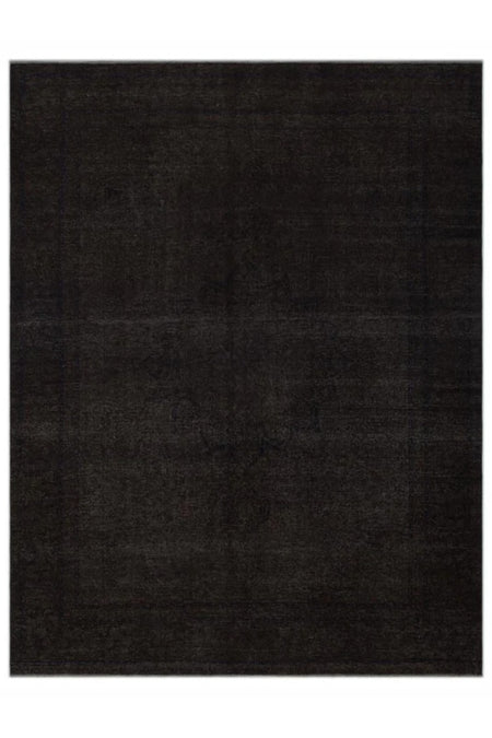 Apex Rug Distressed Vintage Rug XLarge Hand-Woven Natural Gray 24526 292 x 375 cm - MALLTURK