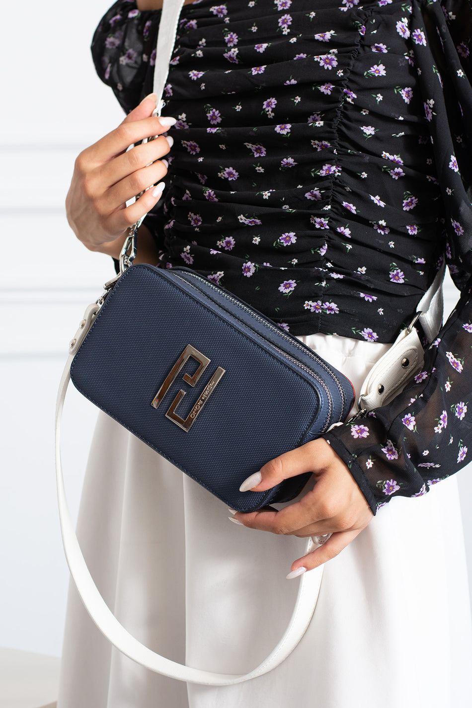 Just Polo Women's Shoulder Bag Tomy