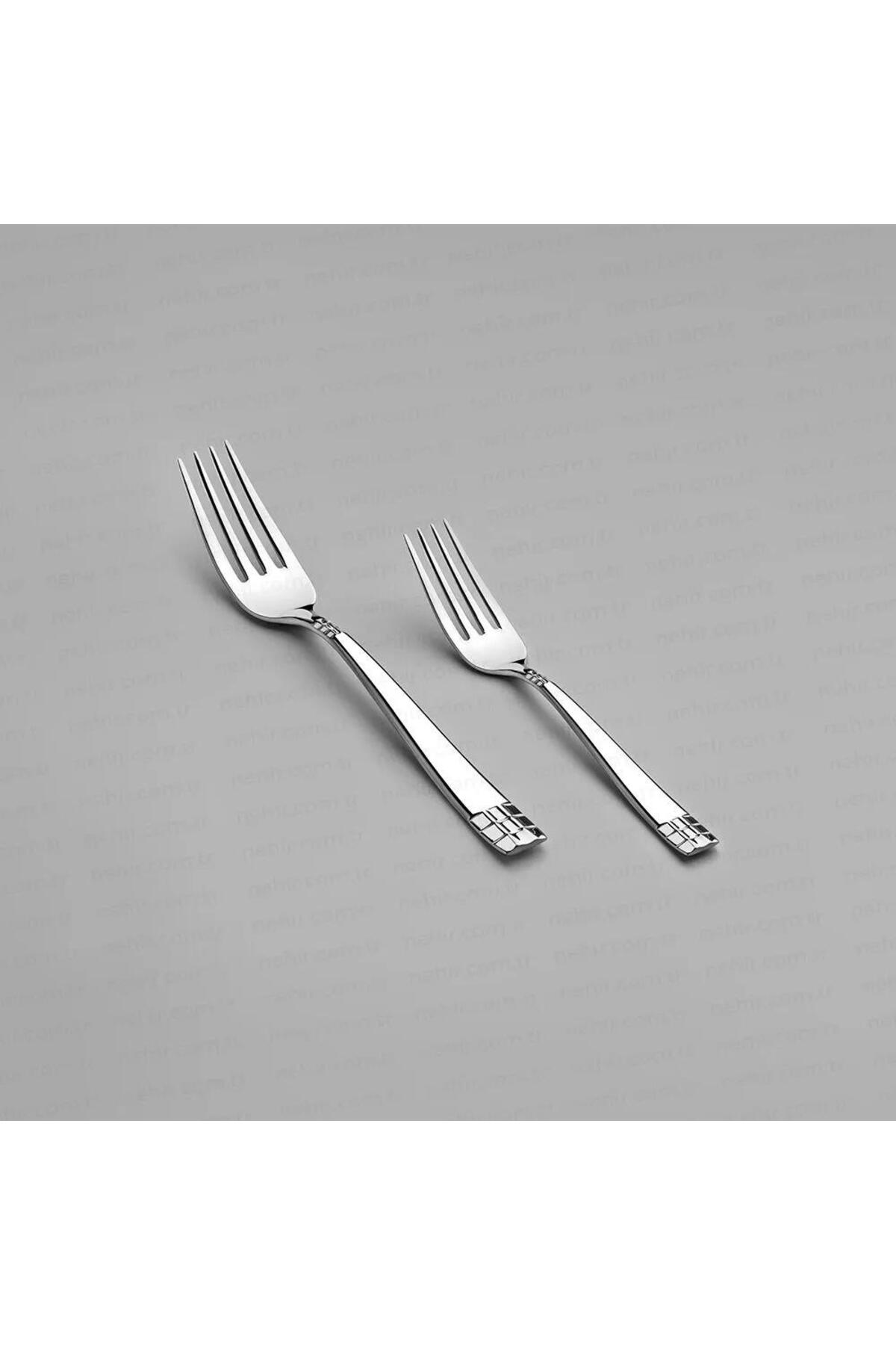 Nehir didim 36 Piece Flatware Set Flatware Set 18 10 Stainless Steel - MALLTURK
