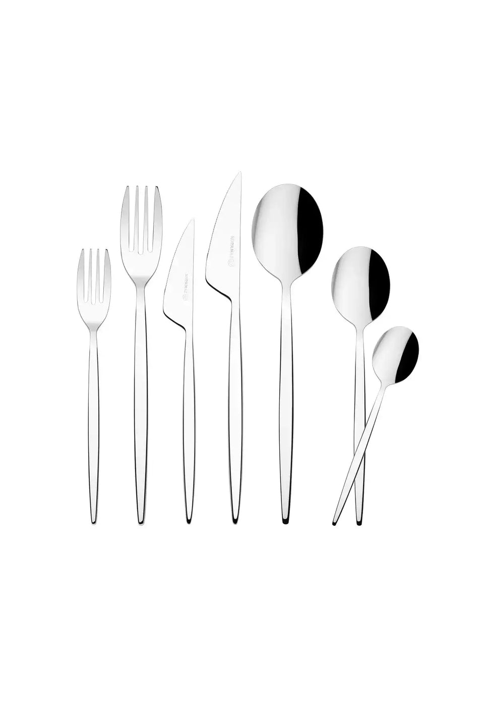 KORKMAZ milena 84 Piece Flatware Set - MALLTURK