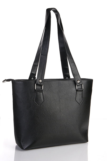 Fubileather Genuine Leather Women's Shoulder and Arm Bag Medium