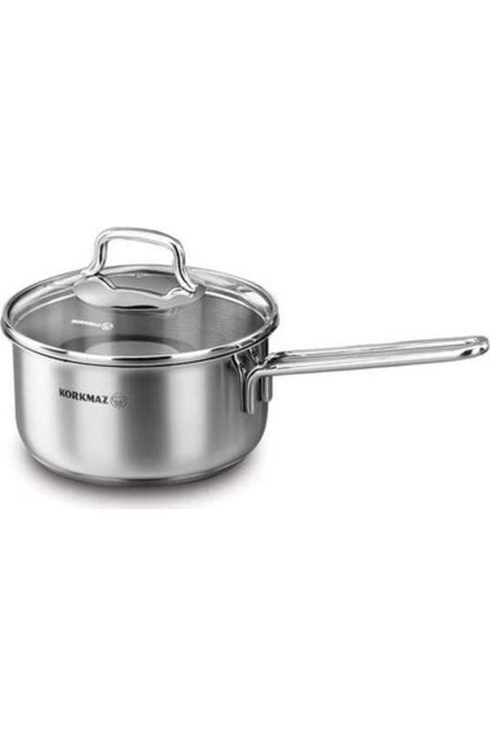 KORKMAZ Perla with Lid Saucepan