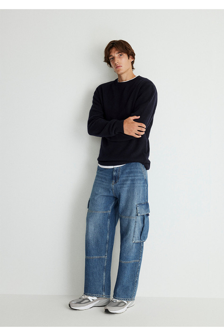 Mavi Austin MV91 Street indigo Mavi Jeans 0011214-88539 - MALLTURK