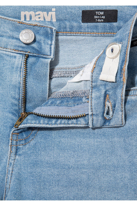 Mavi Tom Real Mavi ice Jean Pants 6010684479 - MALLTURK