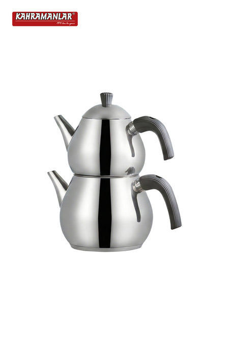 Kahramanlar Damla Mini Teapot Set 1.85 LT - MALLTURK