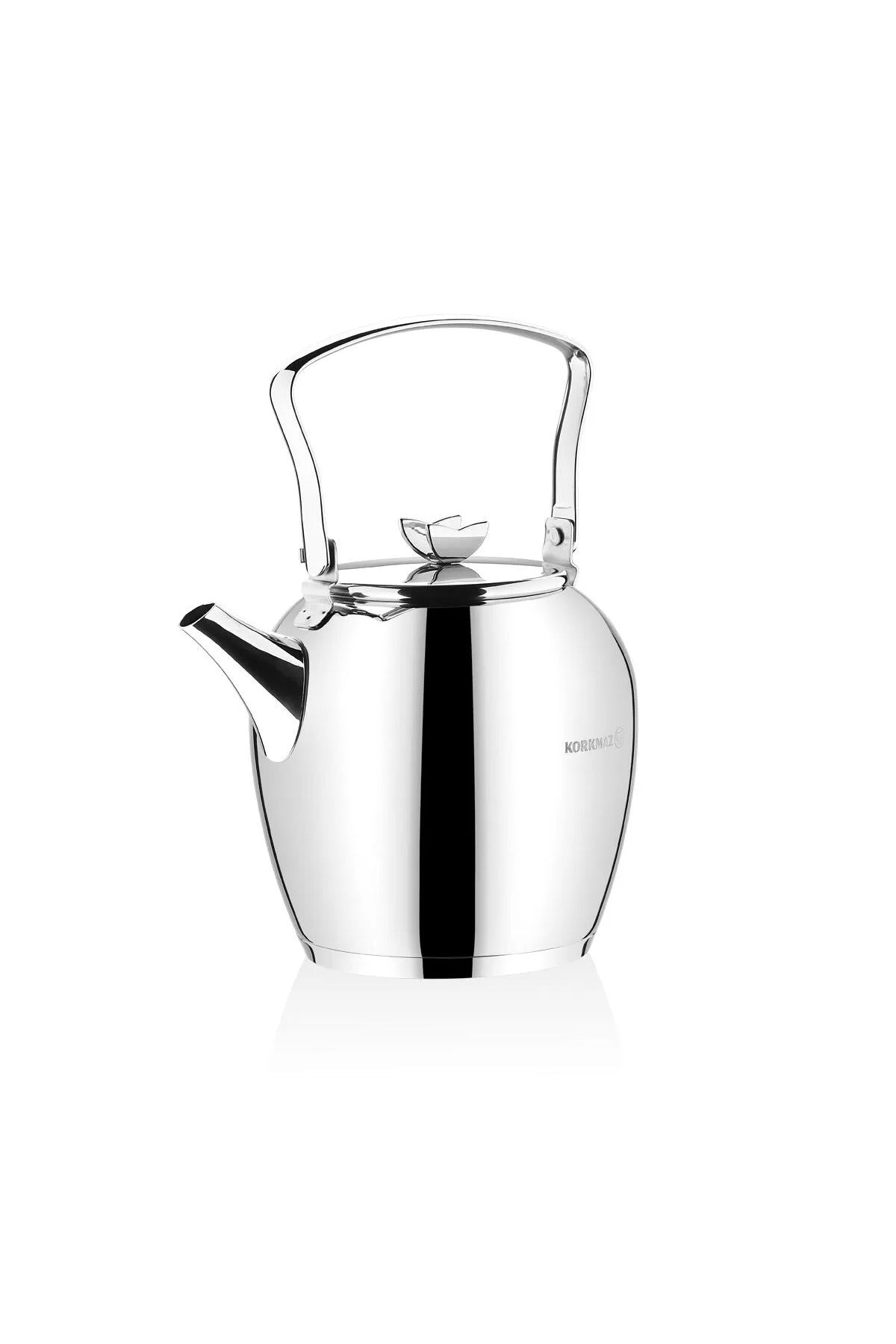 KORKMAZ Butterfly Teapot 2.3 LT A026 - MALLTURK