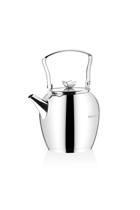 KORKMAZ Butterfly Teapot 2.3 LT A026 - MALLTURK
