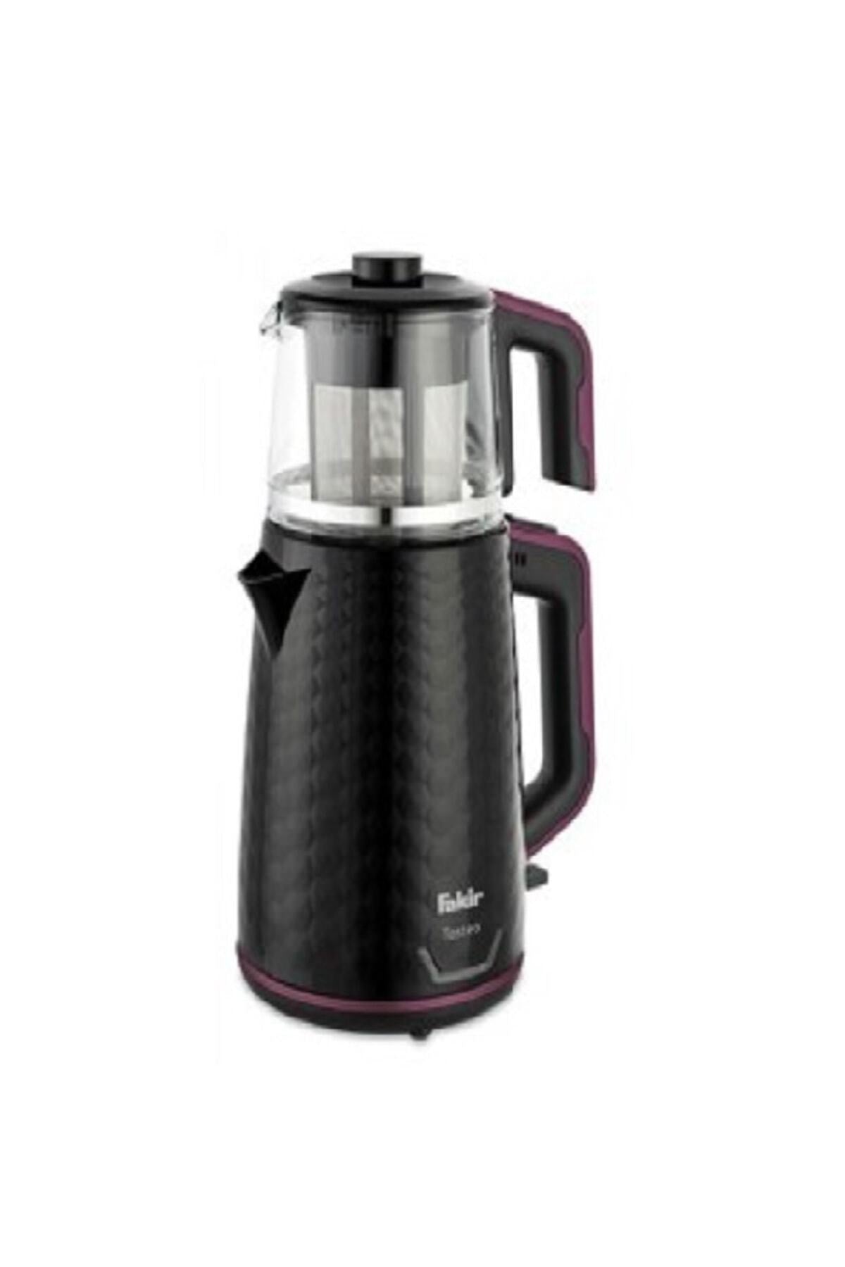 Fakir Tastea Tea Maker Black - Violet - MALLTURK