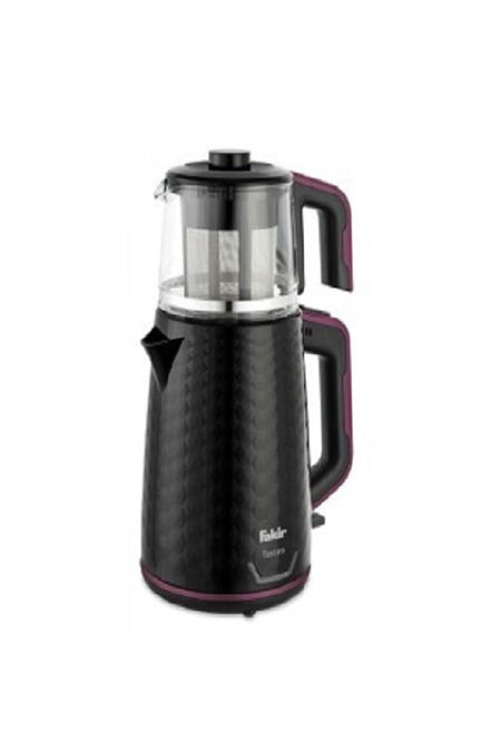 Fakir Tastea Tea Maker Black - Violet - MALLTURK