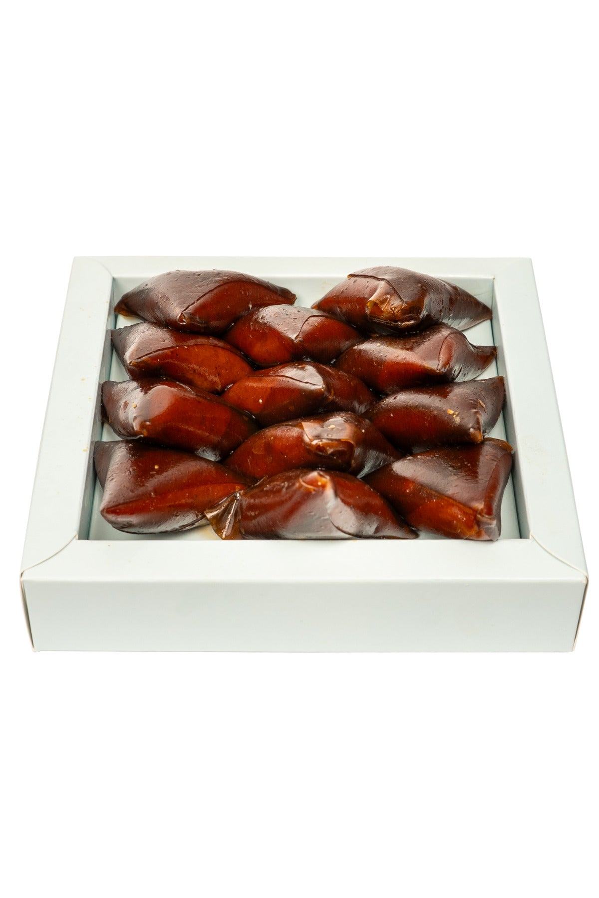 BIrsalkim Fruit Leather kome gumushane findik ezmesi Filled Triangle Fruit Leather 250 g - MALLTURK