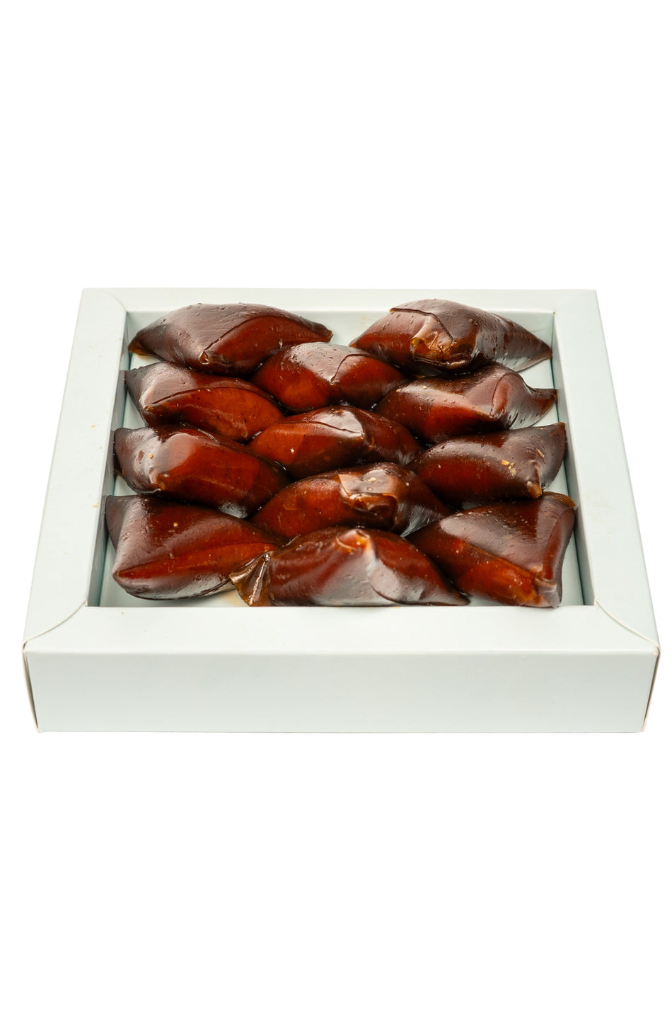 BIrsalkim Fruit Leather kome gumushane findik ezmesi Filled Triangle Fruit Leather 250 g