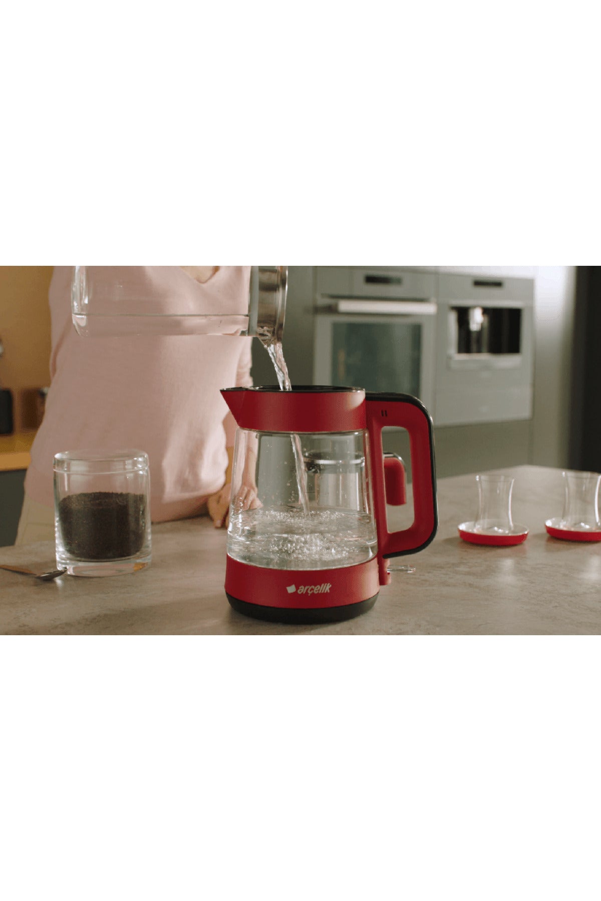 Arcelik CM 6964 K Recital Tea Maker - MALLTURK