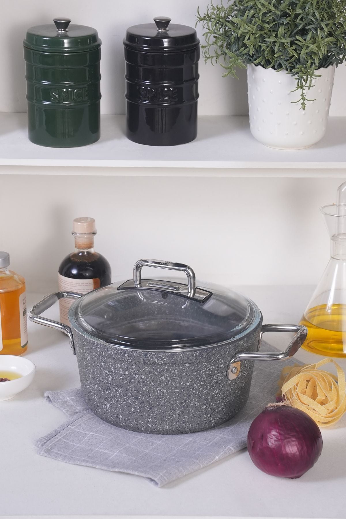 Karaca Salvador Biogranit Pot
