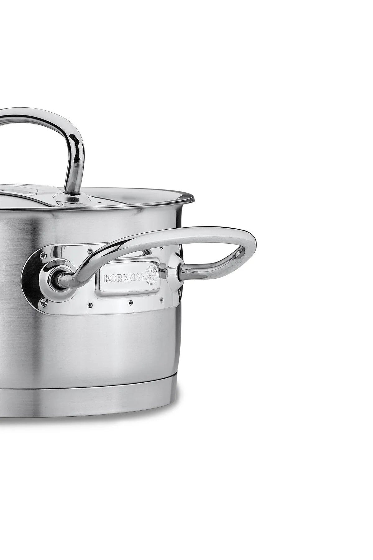 KORKMAZ Proline Satin Pot