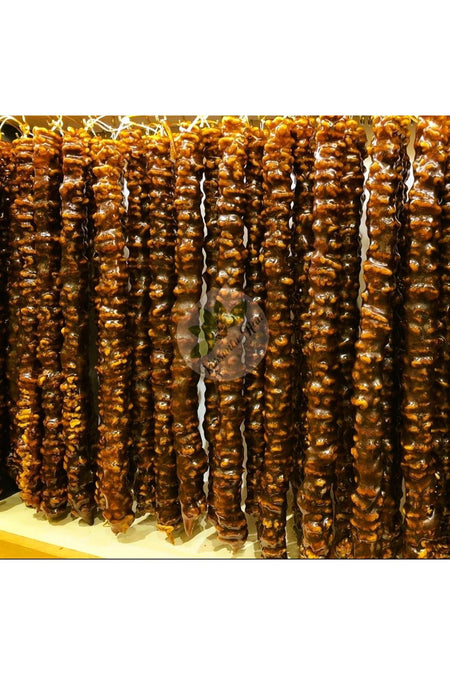 Erzurum ipekgurme erzurum ipek gurme Walnut Grape Molasses Confection 1 kg ipkg 4765 - MALLTURK