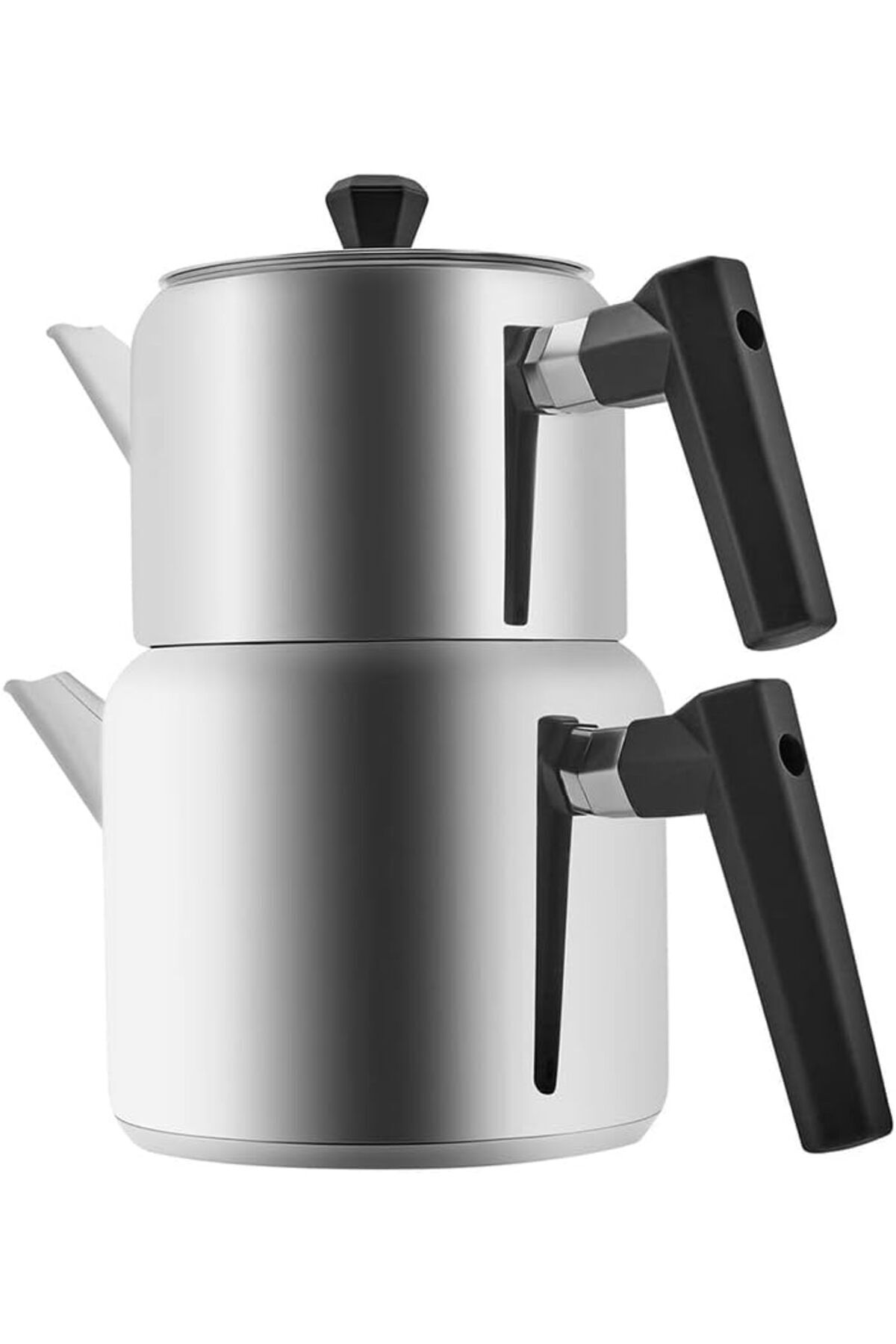 Karaca Yesilova induction Base Midi Teapot Set - MALLTURK