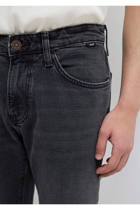 Classic Denim Dark Grey Smoke Jeans 0042288295 - MALLTURK