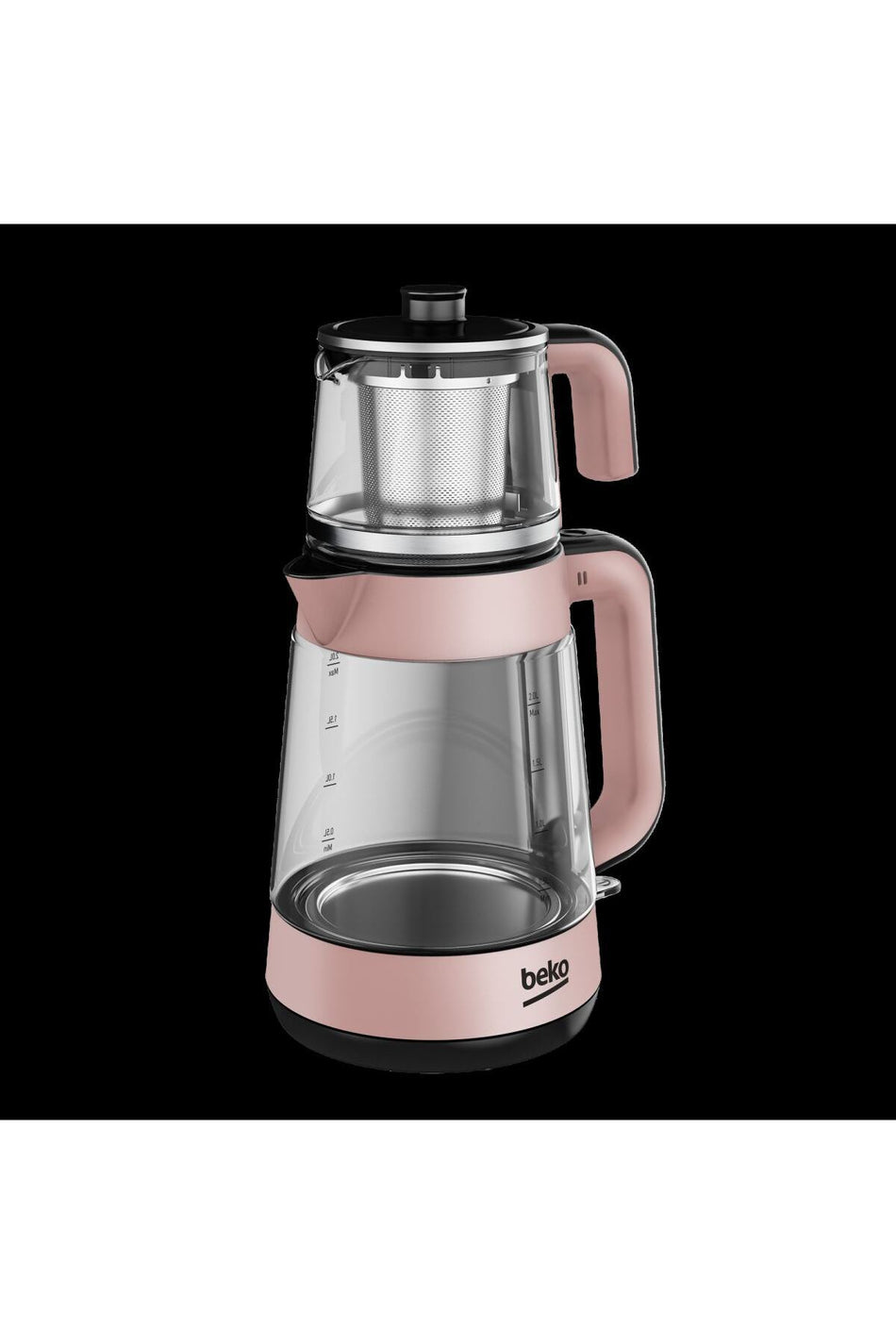 Beko CM 5964 R Floral Tea Maker - MALLTURK