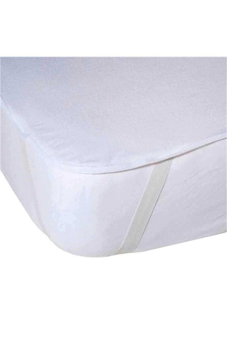 Mira Home Cotton Fitted Mattress Protector - MALLTURK