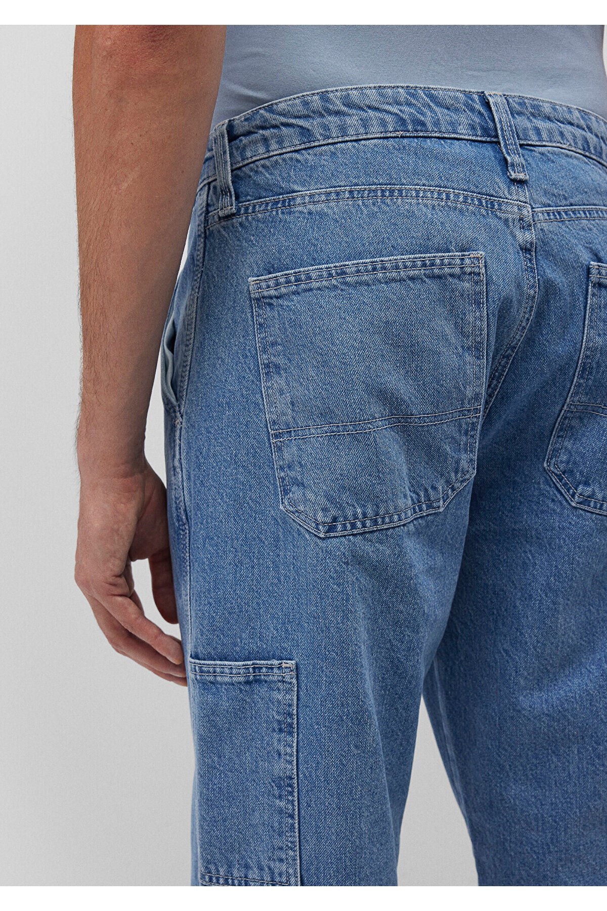 Mavi Oxford MV91 Street indigo Mavi Denim Jeans 0010069-87669 - MALLTURK