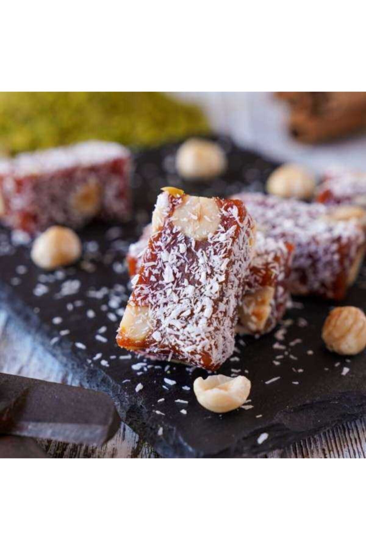 Yeni Ugur Cut Carrot Confection 500 g - MALLTURK