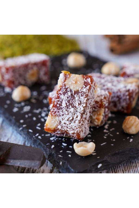 Yeni Ugur Cut Carrot Confection 500 g - MALLTURK