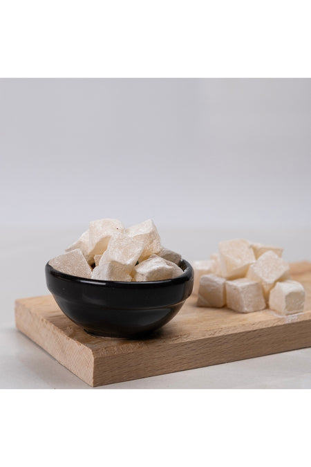 Leblebi Carsisi Double Roasted Mastic Flavored Mini Turkish Delight 800g - MALLTURK