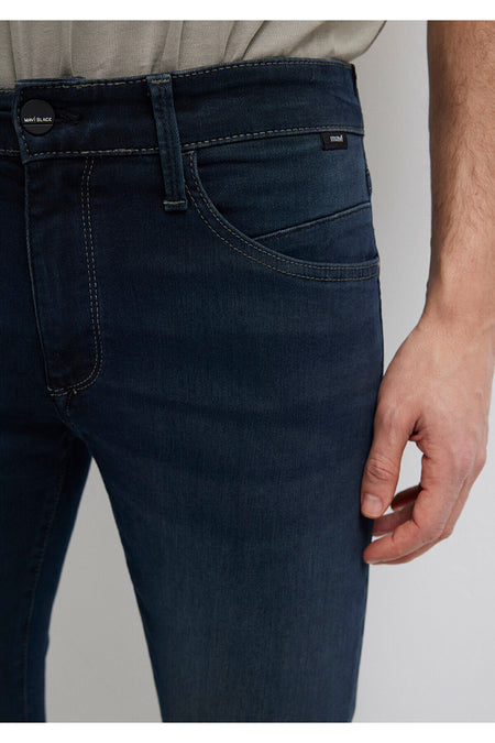 Mavi James Black Misty ink Jeans 0042426976 - MALLTURK