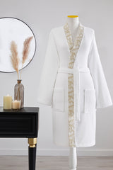 Ozdilek Osier Kimono Bathrobe - MALLTURK