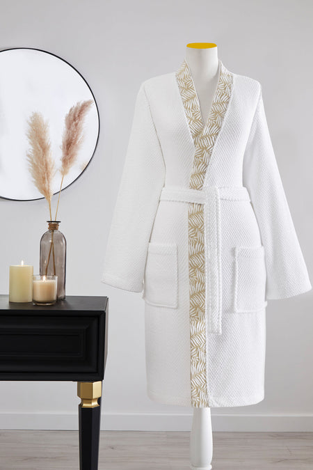 Ozdilek Osier Kimono Bathrobe - MALLTURK