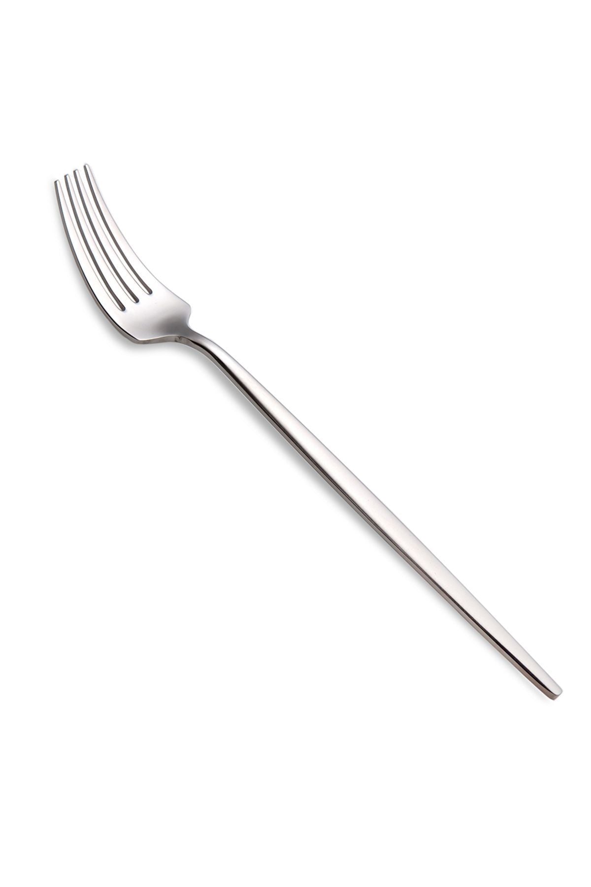 Jumbo 9000 mat Steel 84 Piece 12 Place Setting Flatware Set - MALLTURK