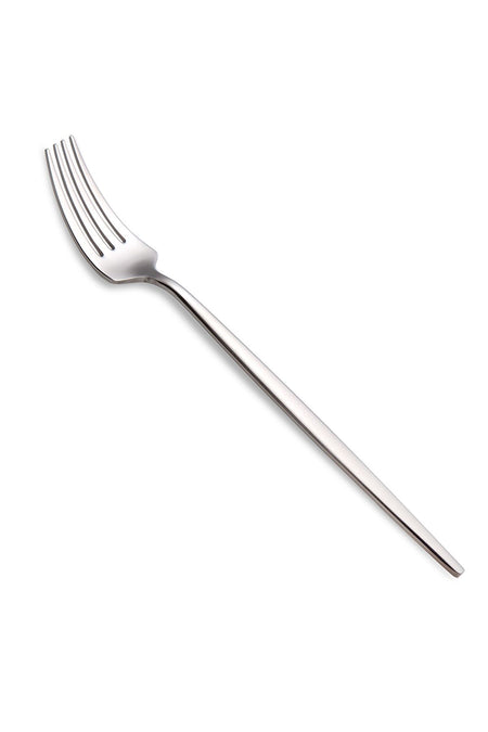 Jumbo 9000 mat Steel 84 Piece 12 Place Setting Flatware Set - MALLTURK