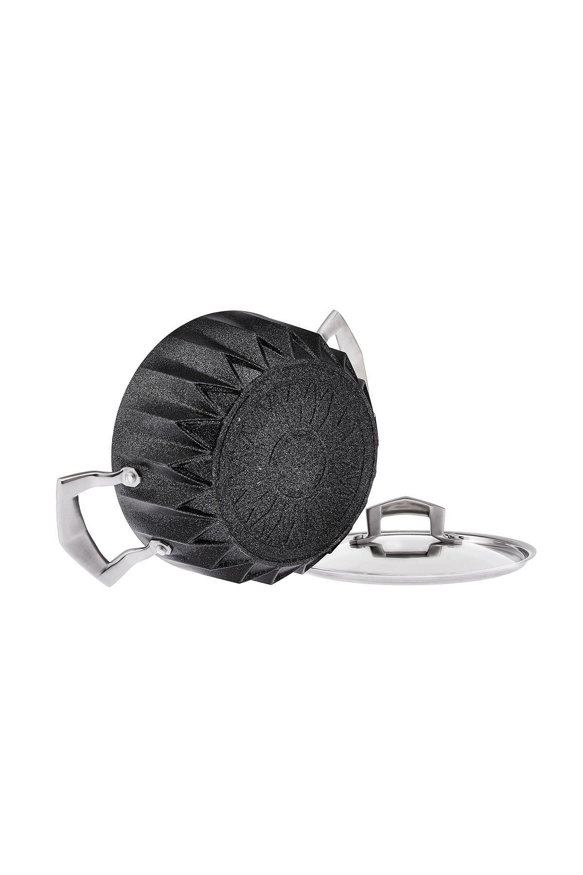 Emsan Diagon Stock Pot - MALLTURK
