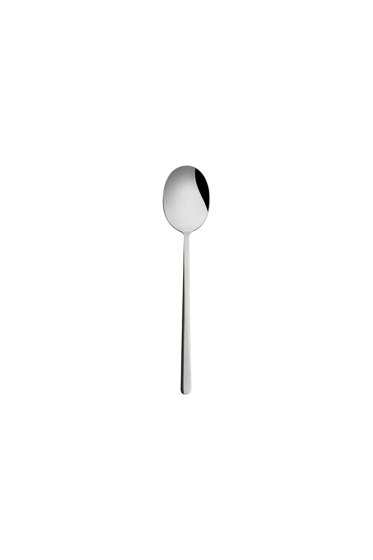 Emsan bead 6 Piece 18 10 Stainless Steel cay Spoon Set platin - MALLTURK