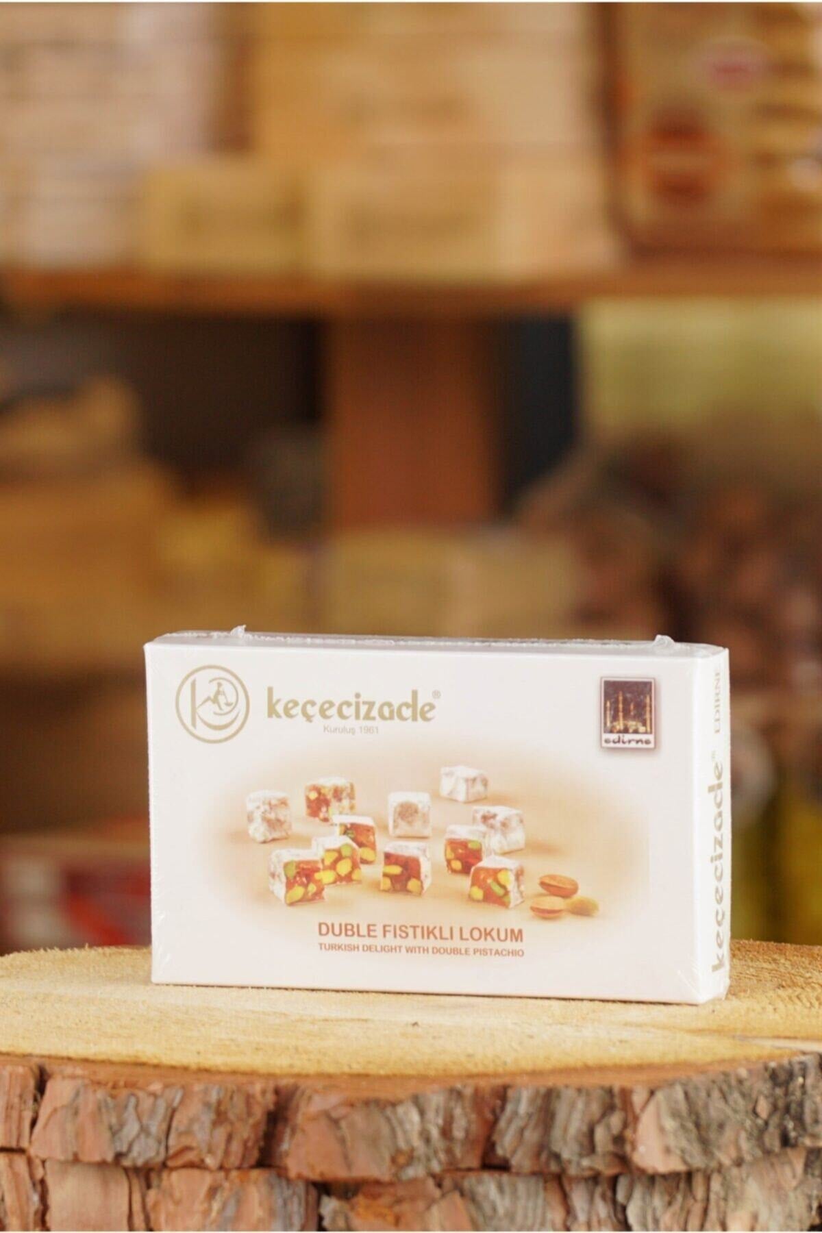 KECECIZADE Extra Pistachio Turkish Delight 215 g kececizade - MALLTURK