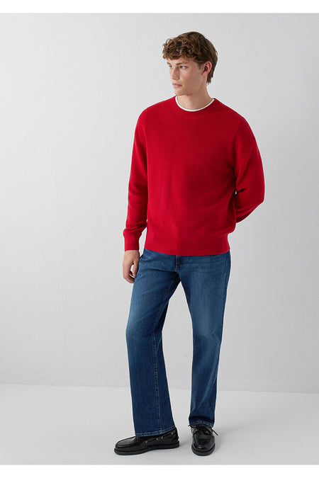 Mavi MARLON Classic Denim Dark Denim Trousers 0019166-90387 - MALLTURK