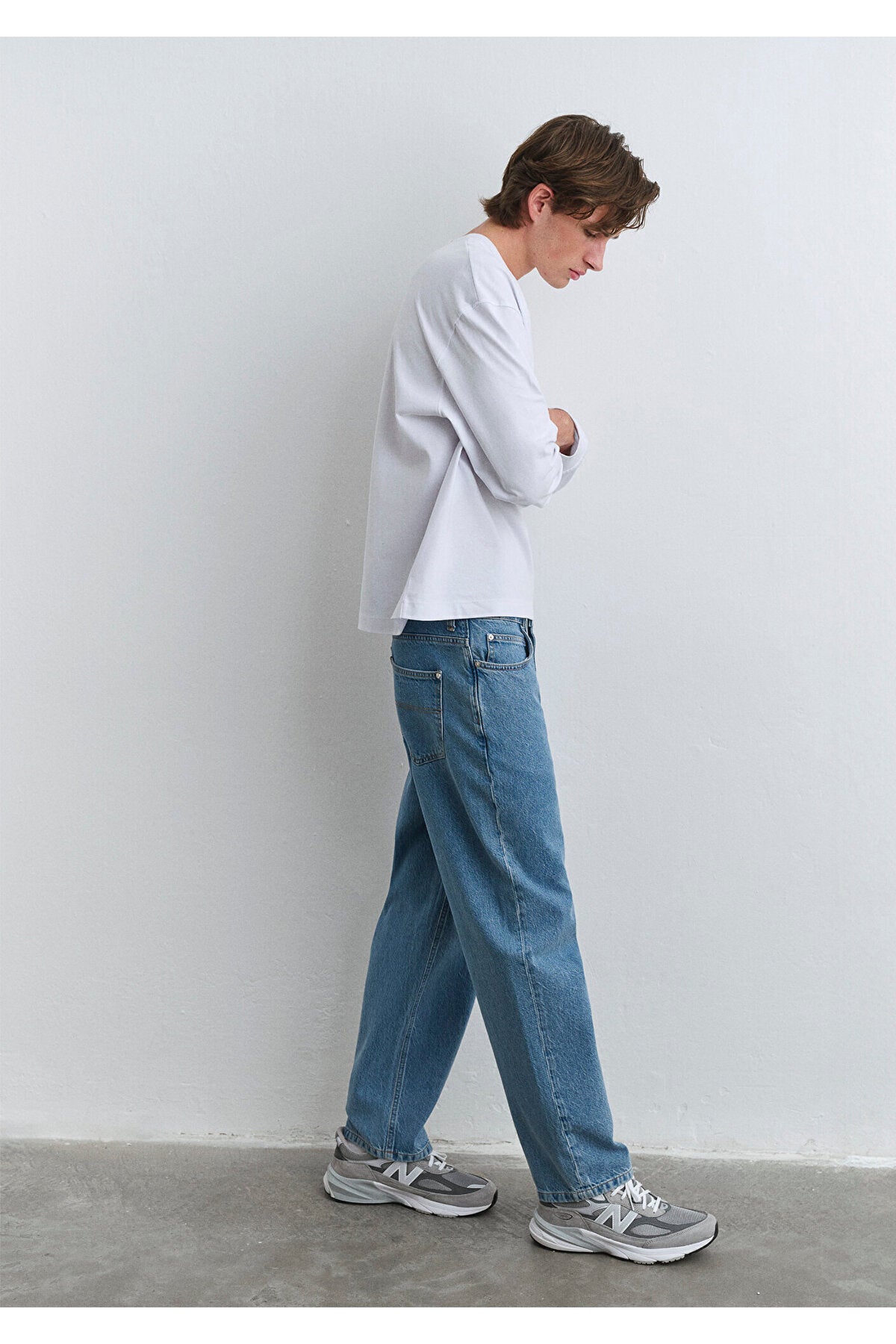 Mavi Mitte Street indigo Mavi Denim Jeans 0010101-87669 - MALLTURK