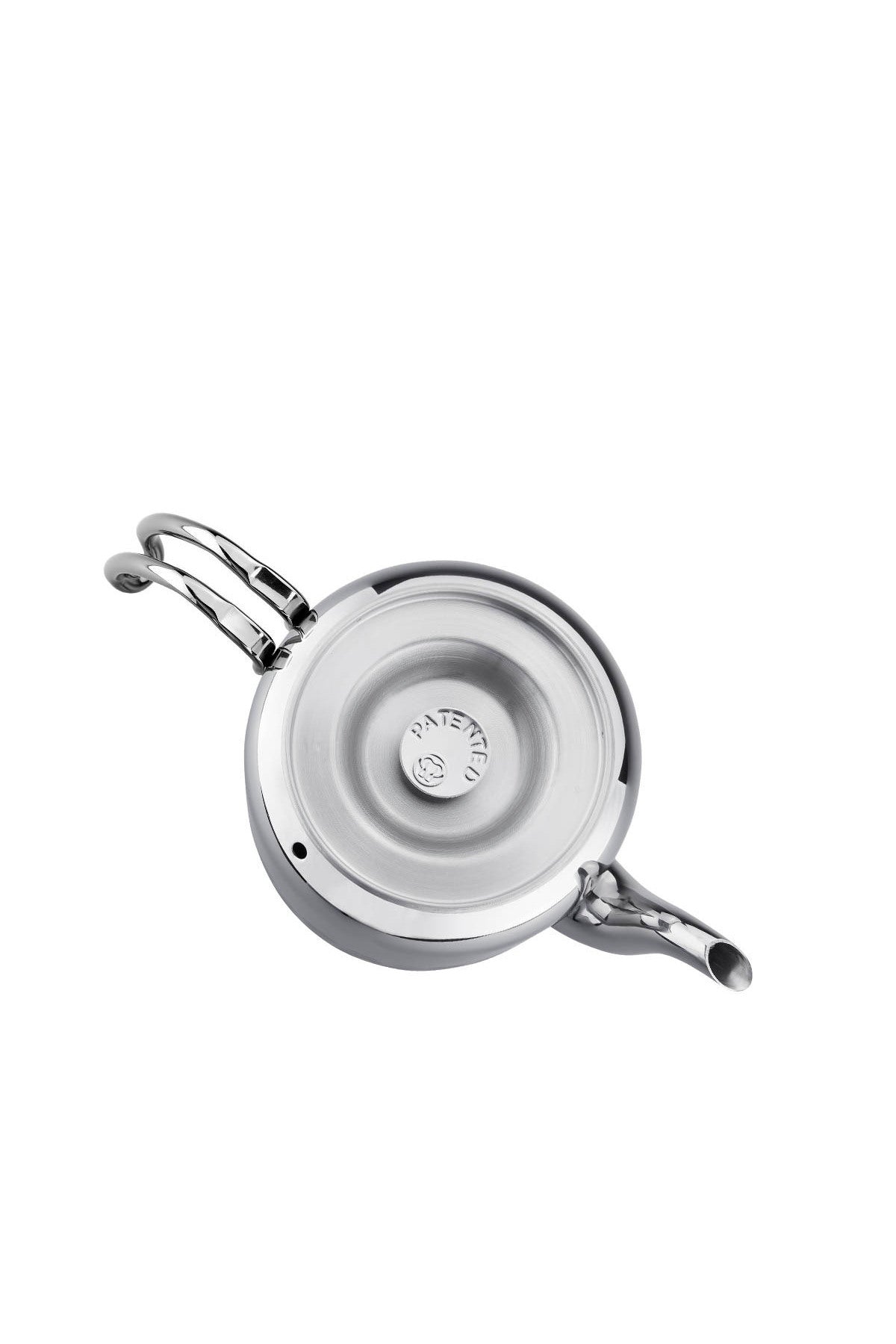 KORKMAZ Erna Teapot Set inox A227-01 - MALLTURK