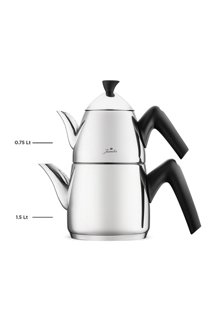 Jumbo Lisbon induction Base Midi Kettle - MALLTURK