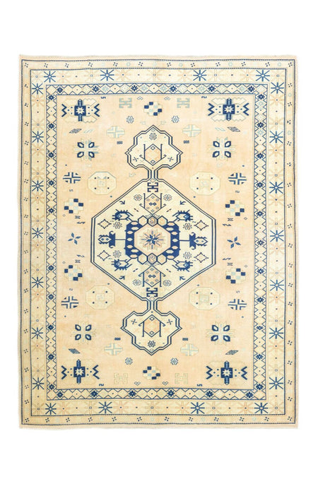 Soho Antiq Setenay Primitive Design Hand-Woven Rug 257x345 cm - MALLTURK