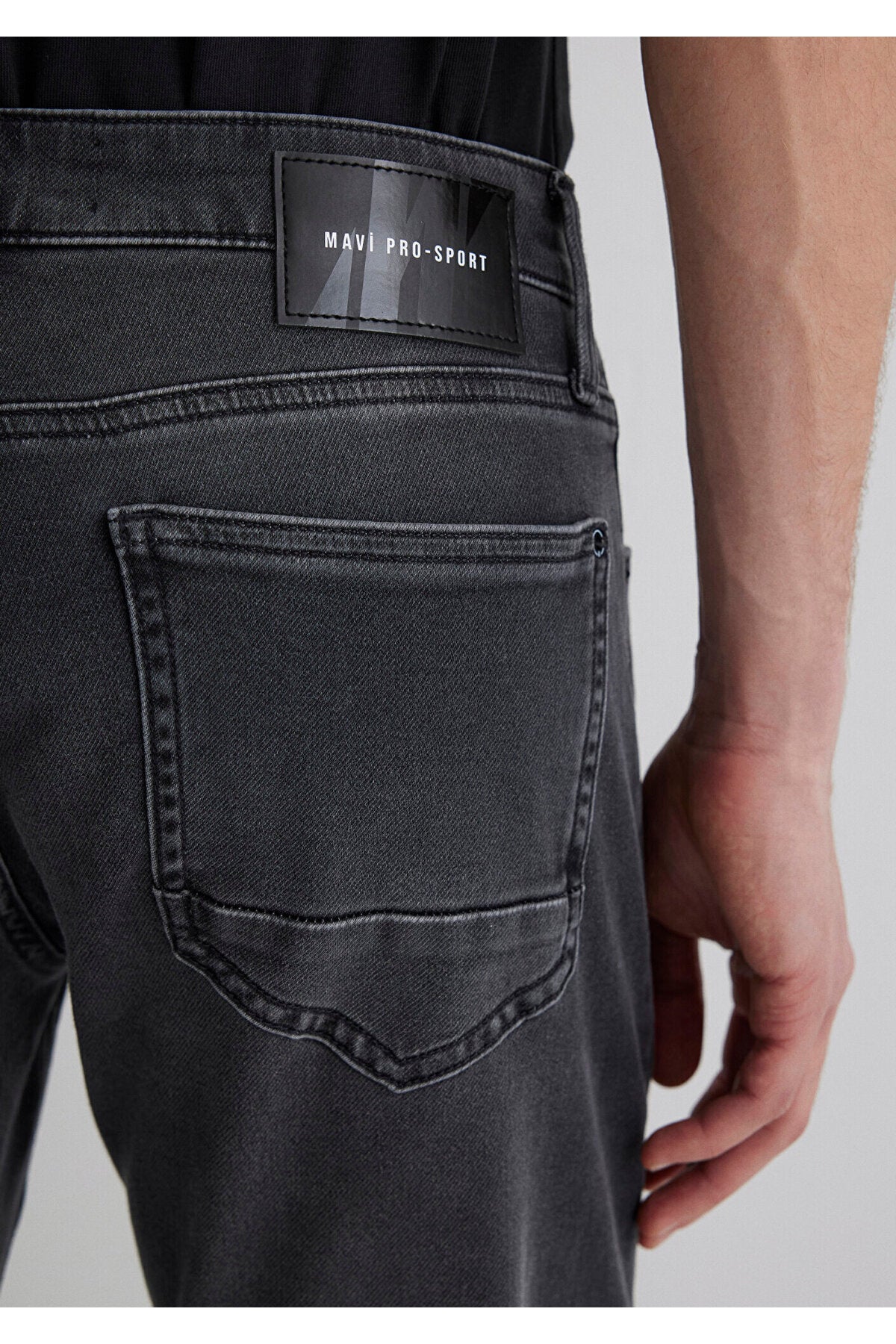 Mavi Martin Pro Sport Grey Jeans 0037889934 - MALLTURK
