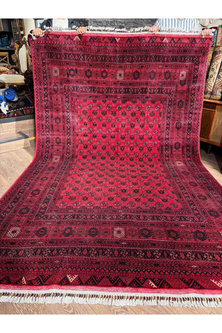 Rustikev BUHARA Base Rug 198X300CM - MALLTURK