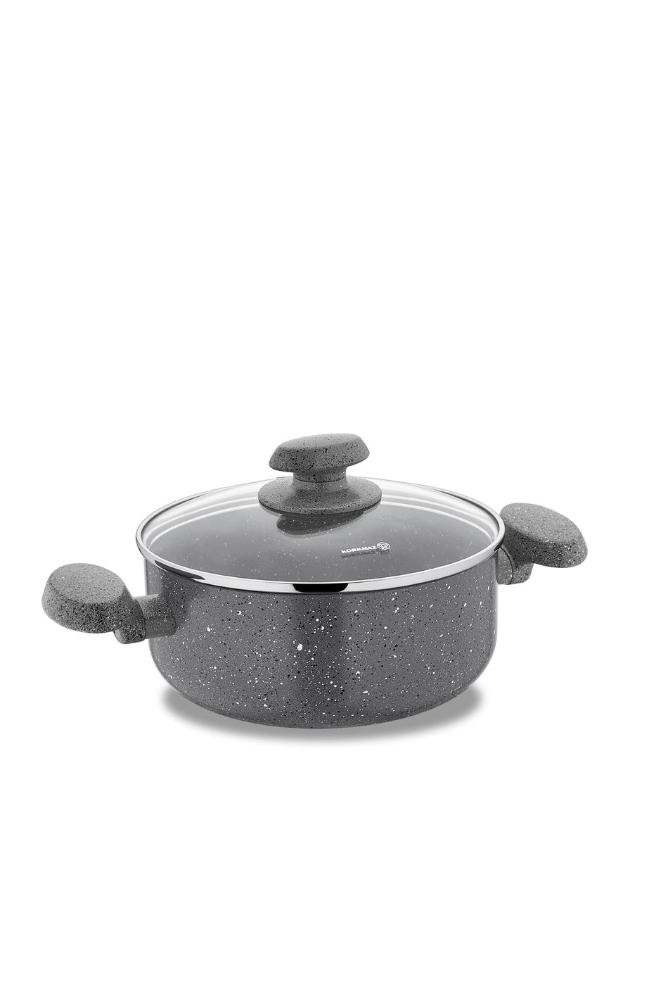 KORKMAZ Mia Granite Pot