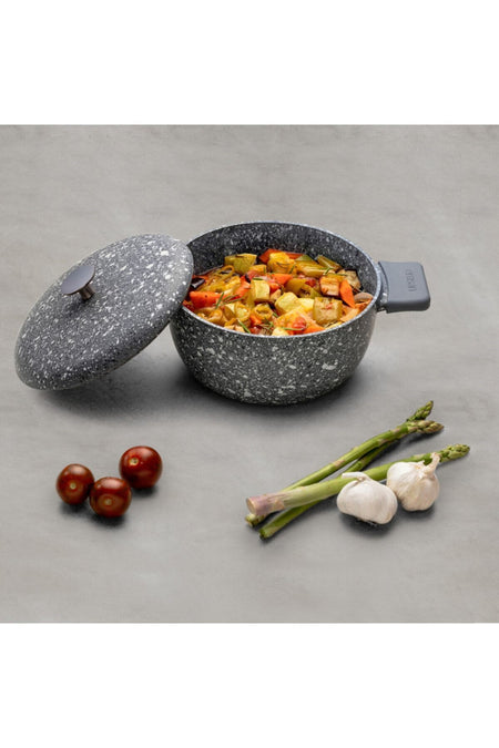Emsan Perge Cast Stock Pot