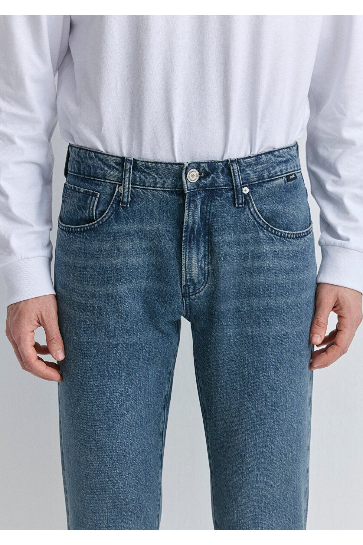 Mavi London Classic Denim Vintage Jeans 0010172-89273 - MALLTURK