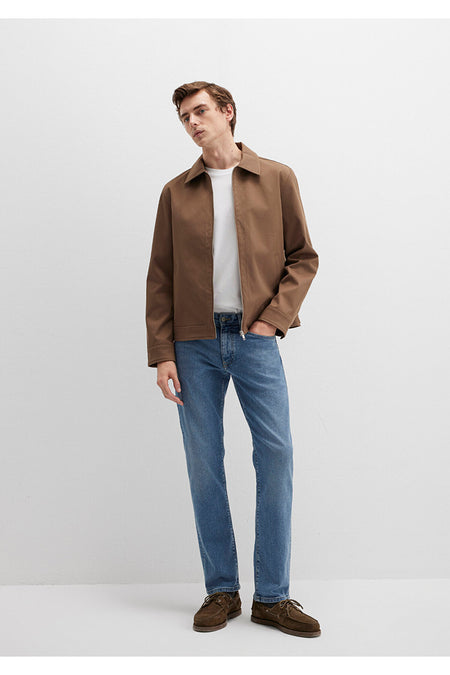 Mavi Hunter 90s Misty Vintage Light Mavi Jeans 0020289268 - MALLTURK